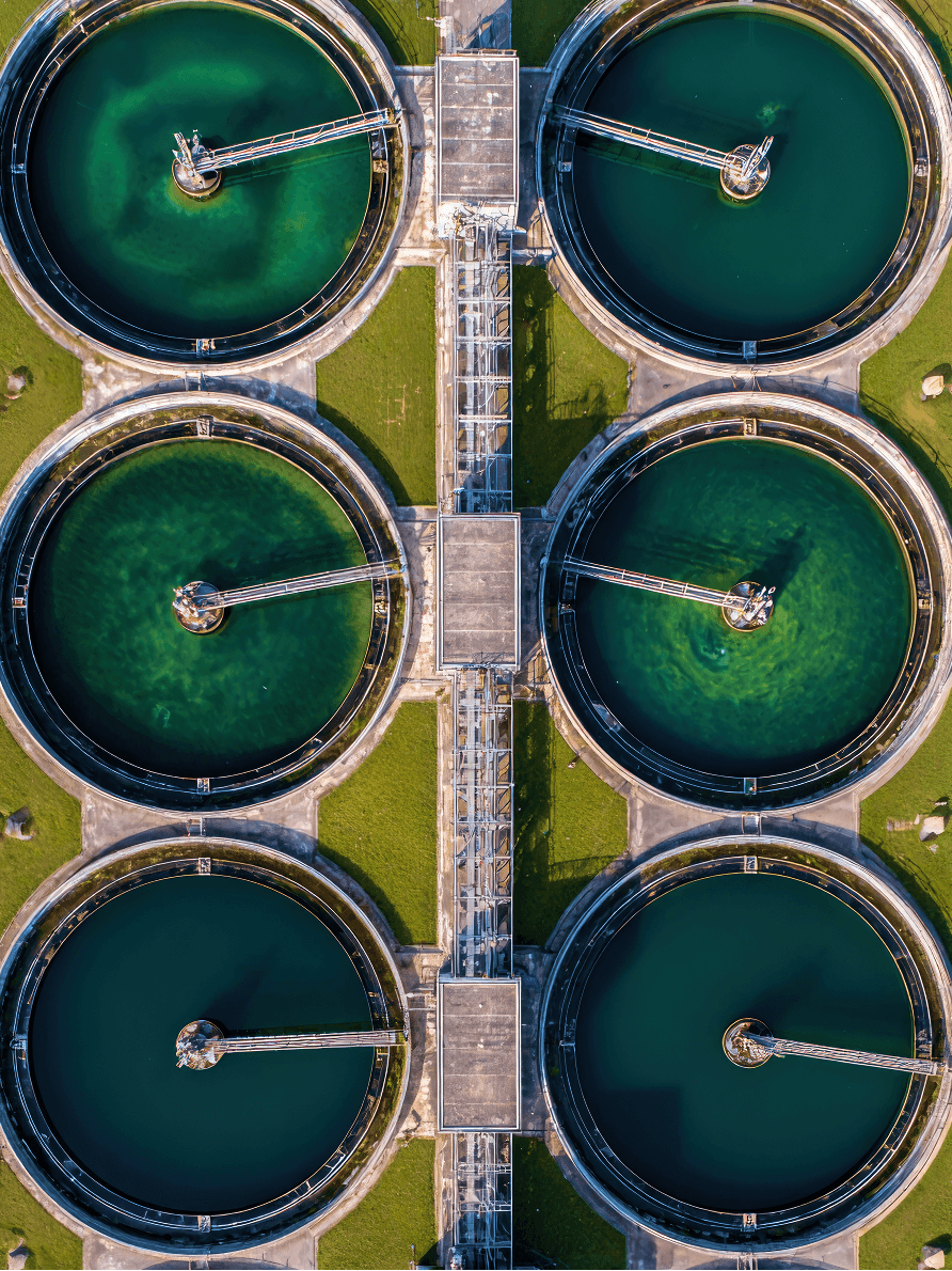 Circular maturity assessment illustration